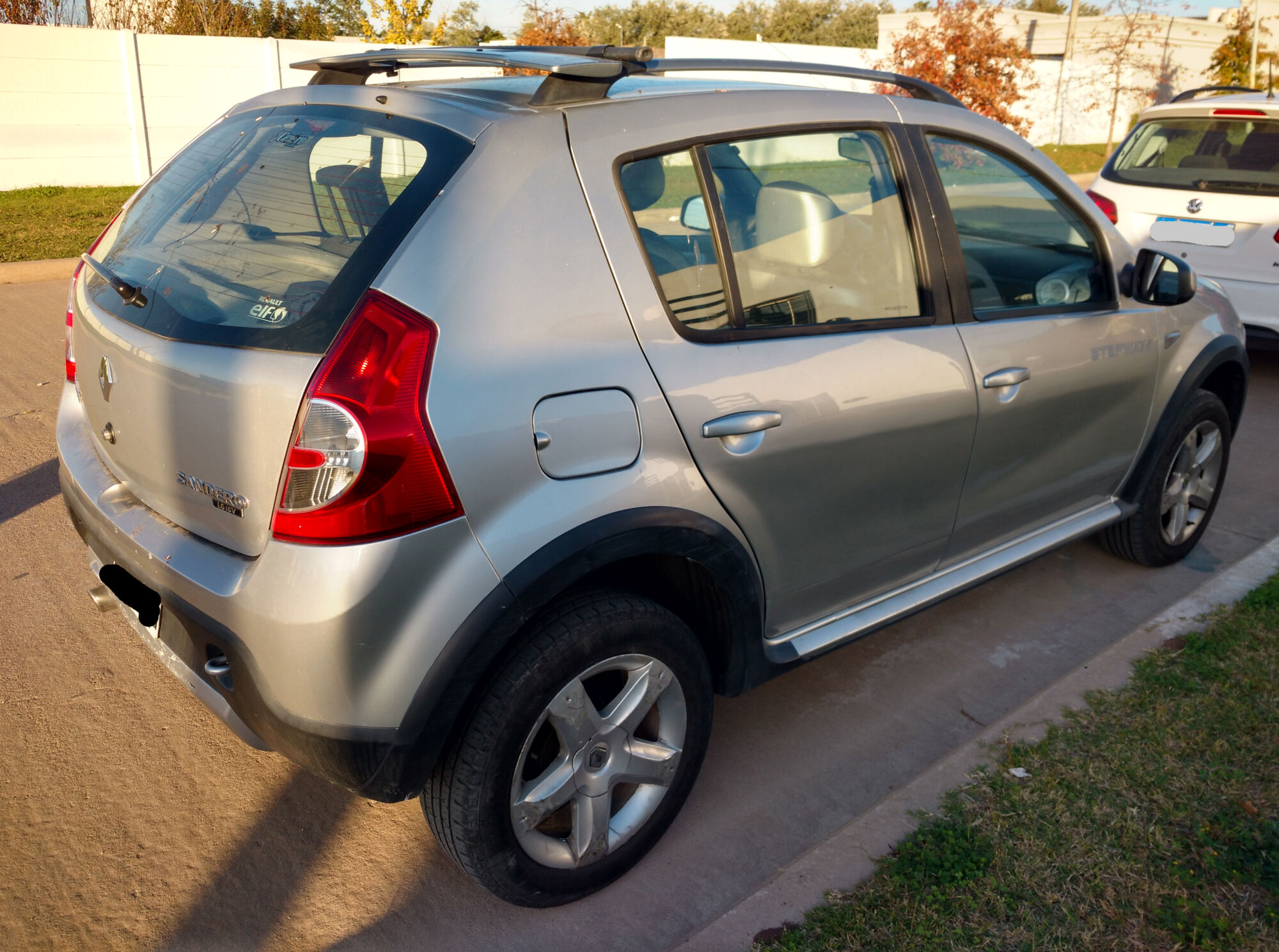 Renault Sandero Stepway