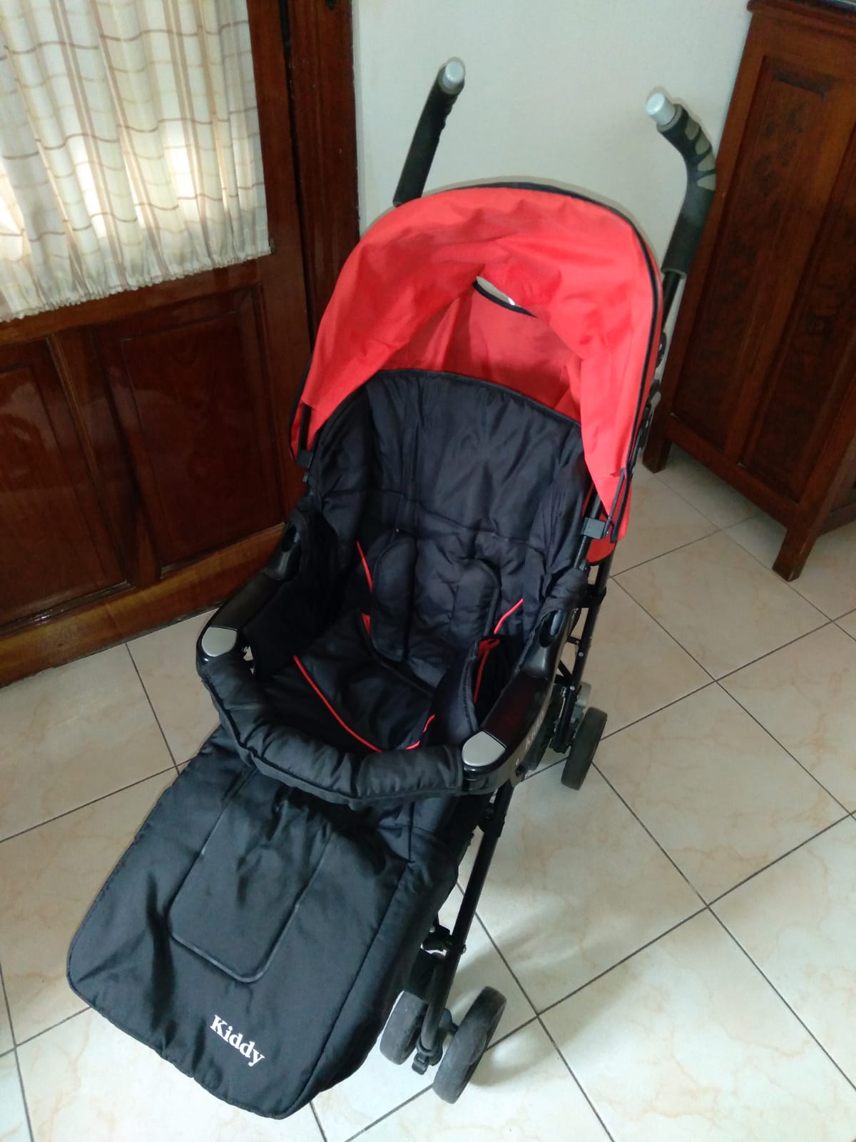 COCHECITO PARA BEBE