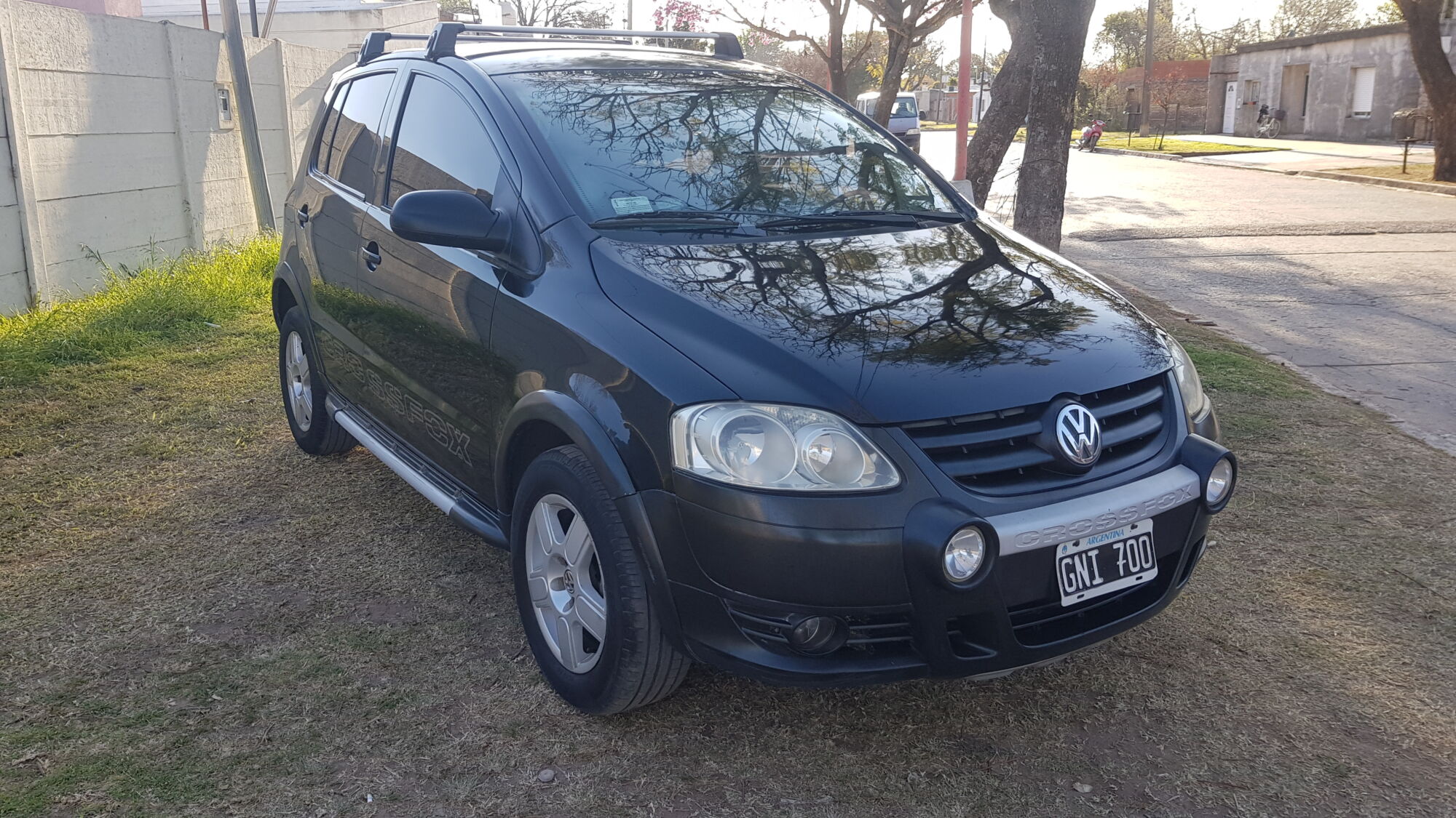 VOLKSWAGEN Crossfox