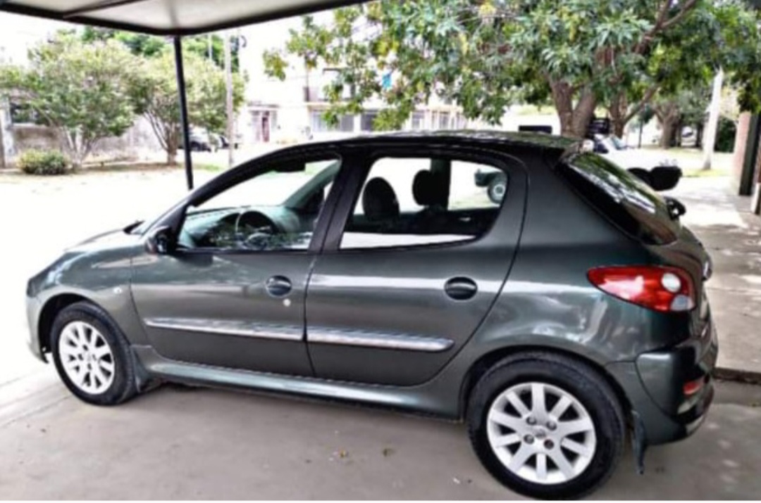 Vendo Peugeot 207 Allure