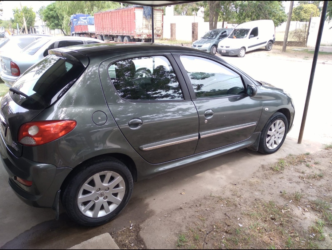 Vendo Peugeot 207 Allure