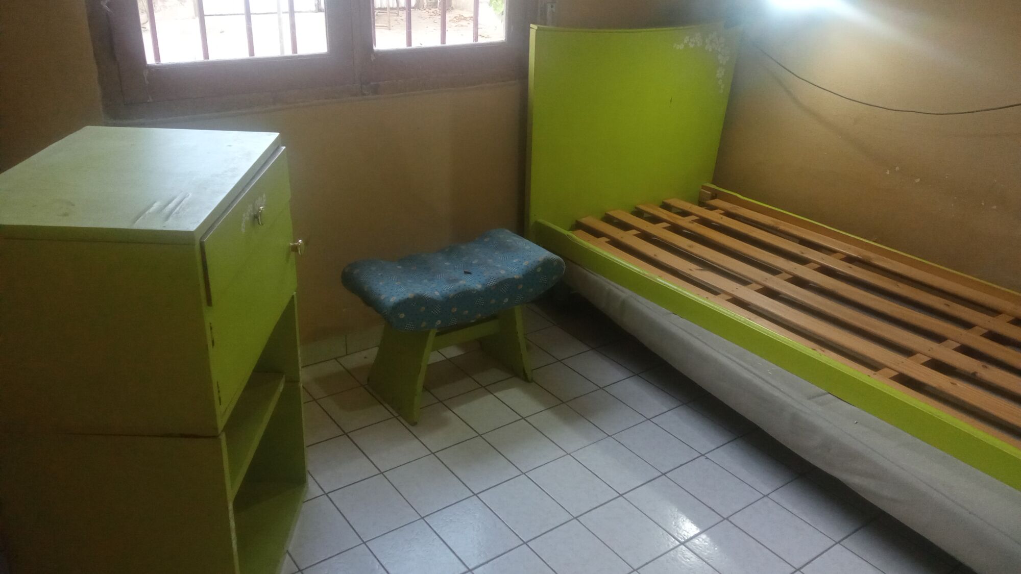 VENDO juego dormitorio 1 plaza