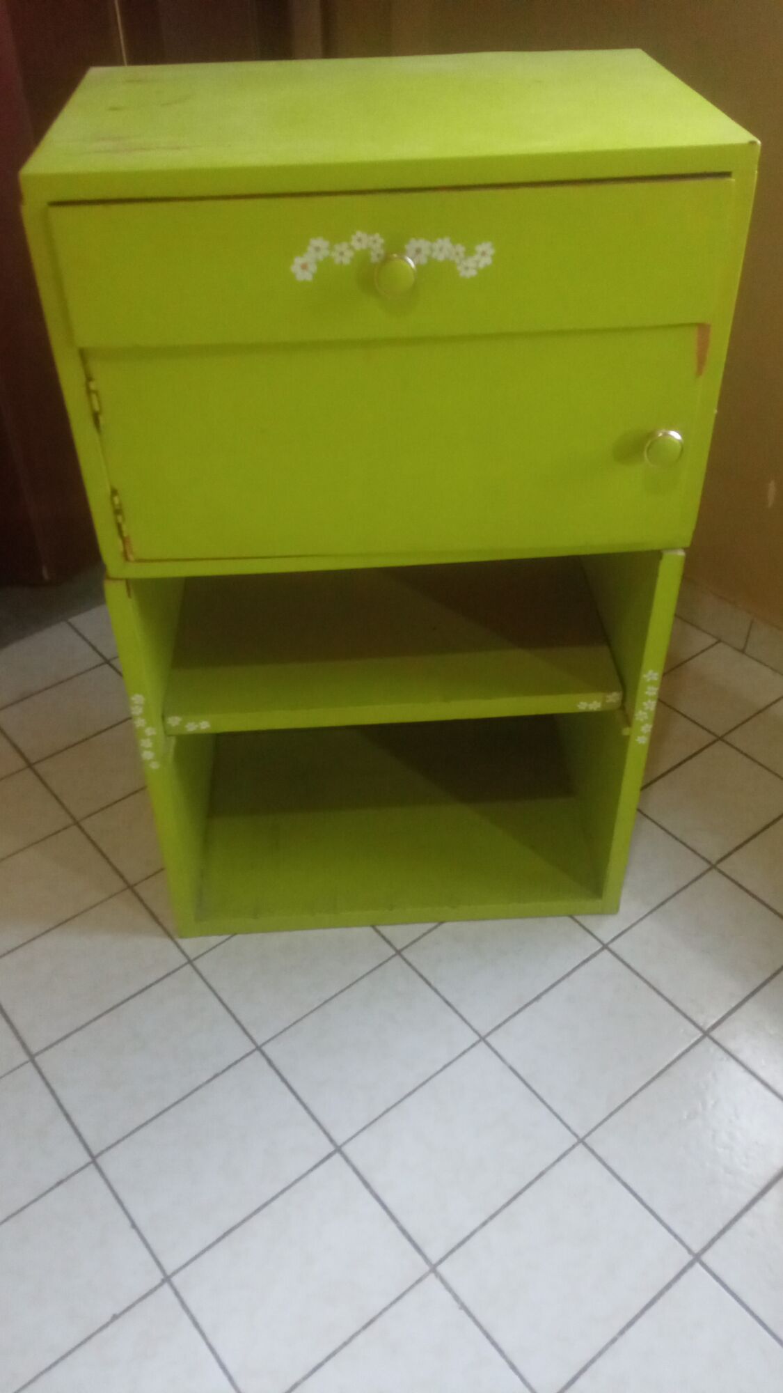 VENDO juego dormitorio 1 plaza