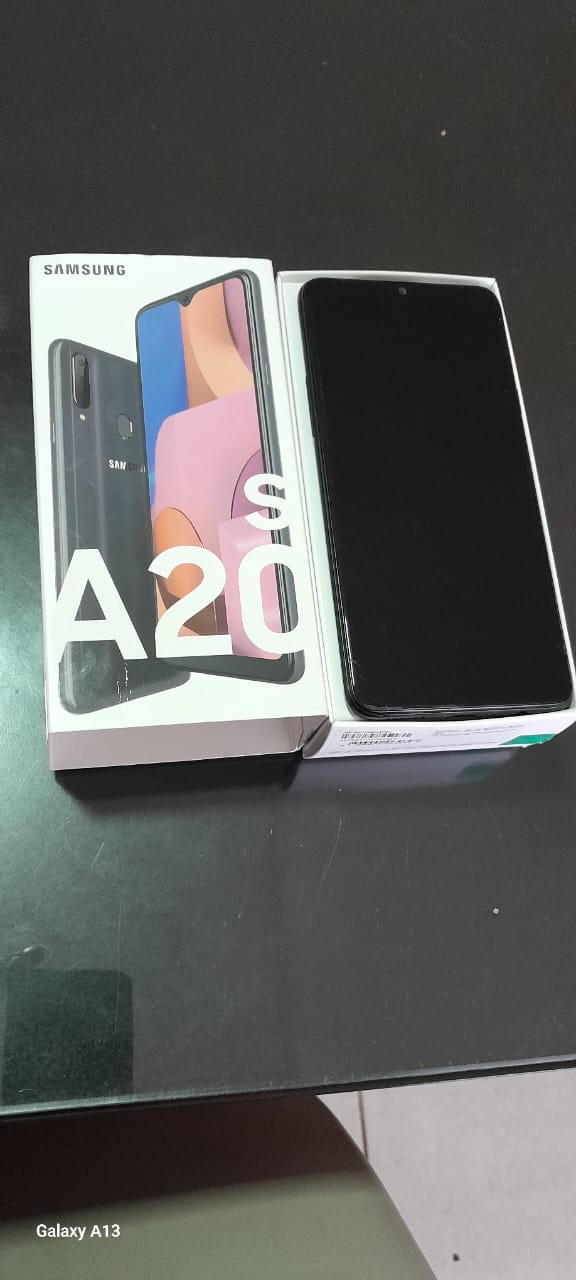 CELULAR SAMSUNG A 20 S