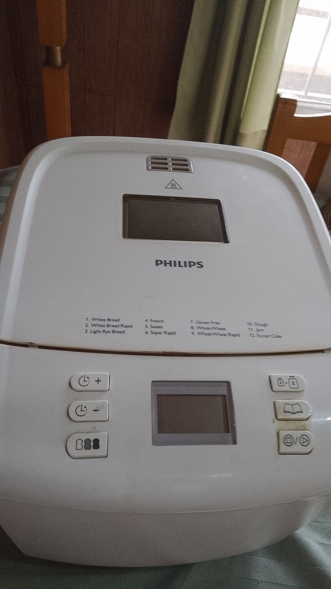 Venta de horno de pan Philips